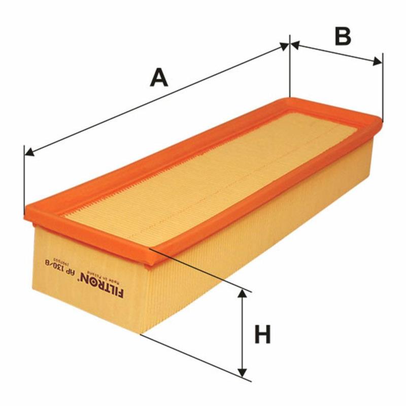 FILTRON Filtr powietrza AP130/8 | Sklep online Galonoleje.pl