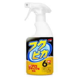 SOFT99 Fukupika Spray Advance 400ml - płynny wosk do każdego koloru lakieru. | Sklep online Galonoleje.pl