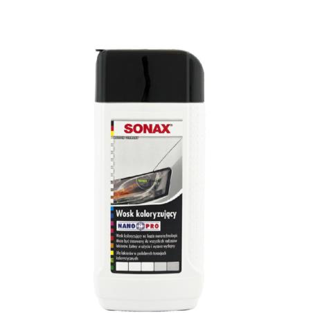 SONAX Wosk Biały 250ml