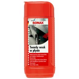 SONAX Twardy Wosk w Płynie 250ml | Sklep online Galonoleje.pl