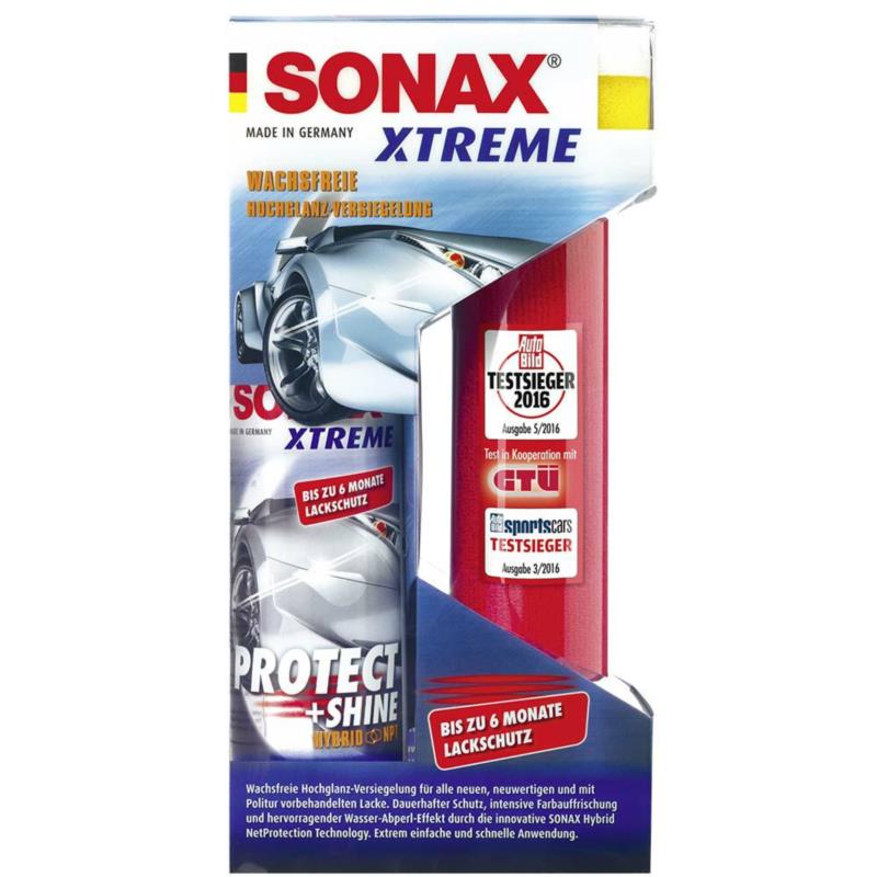 SONAX Xtreme Protect + Shine 210ml | Sklep online Galonoleje.pl