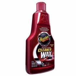 MEGUIARS Cleaner Wax Liquid 473ml - wosk samochodowy czyszczący | Sklep online Galonoleje.pl
