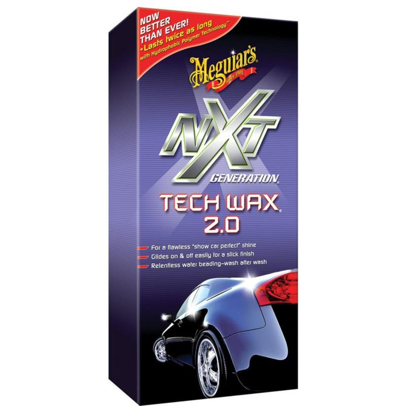 MEGUIARS NXT Generation Tech Wax 2.0 532ml - syntetyczny wosk samochodowy | Sklep online Galonoleje.pl
