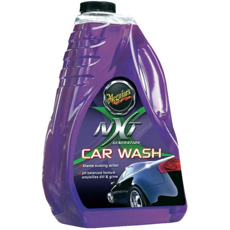 MEGUIARS NXT Gen. Car Wash 1893ml - szampon samochodowy do mycia auta | Sklep online Galonoleje.pl