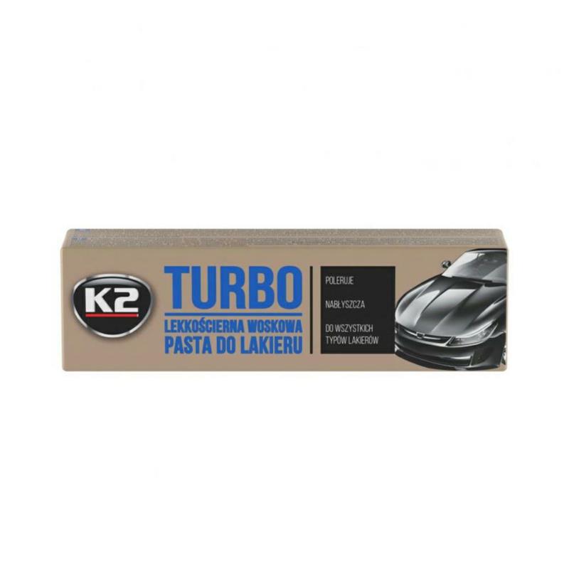 K2 Turbo-Tempo 120g - lekkościerna pasta woskowa | Sklep online Galonoleje.pl