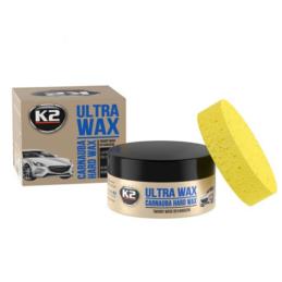 K2 Ultra Wax Puszka 250g - wosk z carnaubą (wysoki połysk) | Sklep online Galonoleje.pl