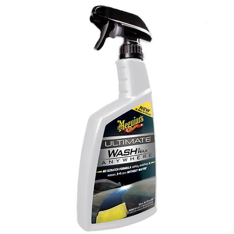 MEGUIARS Ultimate Wash & Wax Anywhere 768ml - środek do bezpiecznego mycia | Sklep online Galonoleje.pl