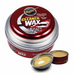 MEGUIARS Cleaner Wax Paste 311g - Wosk samochodowy czyszczący | Sklep online Galonoleje.pl