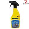 RAIN X 2W1 CZYSTE SZYBY + NIEWIDZIALNA WYCIERACZKA 500ML | Sklep online Galonoleje.pl