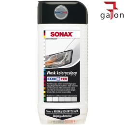SONAX Wosk Biały 500ml | Sklep online Galonoleje.pl