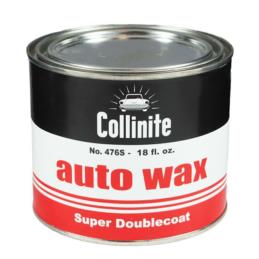 COLLINITE 476 SUPER DOUBLECOAT WAX 532ML | Sklep online Galonoleje.pl