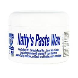 POORBOY`S Natty`s Paste Wax - Blue 227g - wosk naturalny | Sklep online Galonoleje.pl