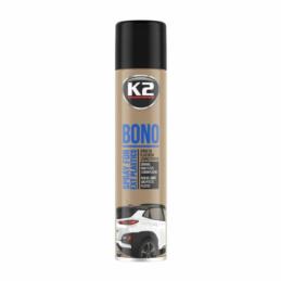 K2 Bono Black 300ml - Odnawia, nabłyszcza i chroni plastiki | Sklep online Galonoleje.pl