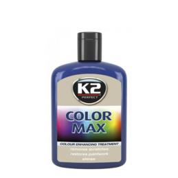 K2 Wosk koloryzujący 200ml - Niebieski (Color Max) | Sklep online Galonoleje.pl