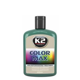 K2 Wosk koloryzujący 200ml - Zielony (Color Max) | Sklep online Galonoleje.pl
