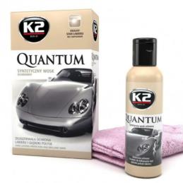 K2 Quantum 140g - Syntetyczny wosk ochronny | Sklep online Galonoleje.pl