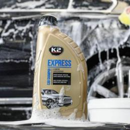 K2 Express 1L - Wydajny szampon samochodowy | Sklep online Galonoleje.pl