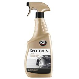 K2 Spectrum 700ml - wosk w płynie atomizer | Sklep online Galonoleje.pl