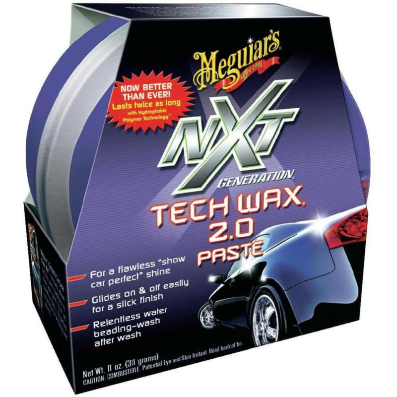 MEGUIARS NXT Generation Tech Wax 2.0 311g. syntetyczny wosk samochodowy | Sklep online Galonoleje.pl