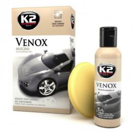 K2 Venox 180g - mleczko do usuwania rys zestaw | Sklep online Galonoleje.pl