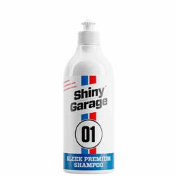SHINY GARAGE Sleek Premium Shampoo 500ml - neutralne ph | Sklep online Galonoleje.pl