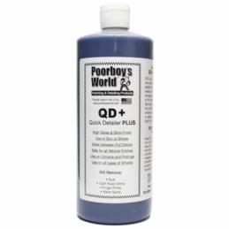 POORBOY`S Quick Detailer Plus QD+ 964ml | Sklep online Galonoleje.pl