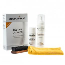 COLOURLOCK zestaw Strong Clean - zestaw do czyszczenia i pielęgnacji skór | Sklep online Galonoleje.pl