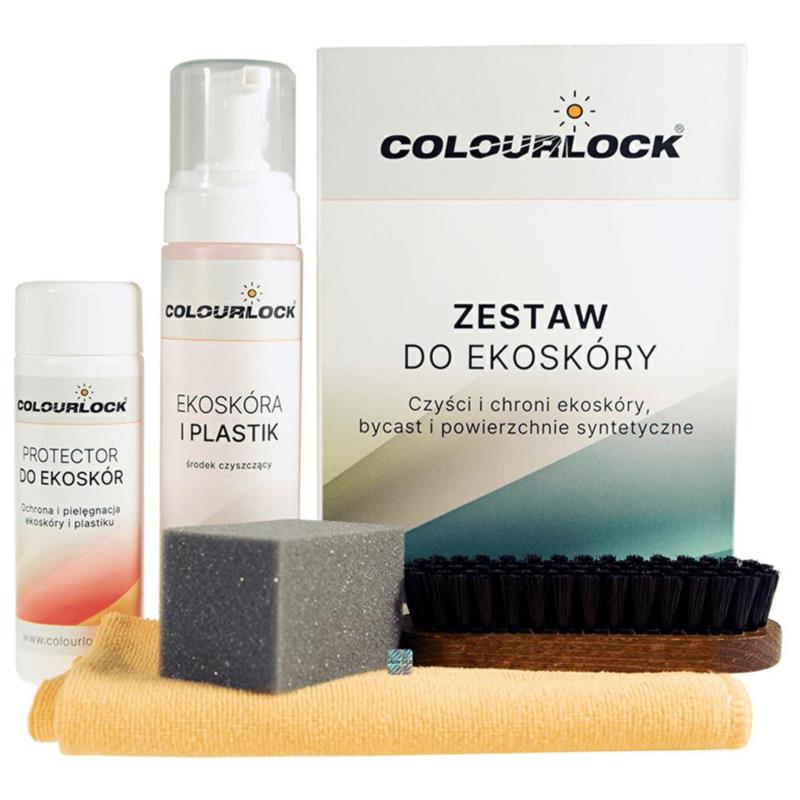 COLOURLOCK zestaw do EKO-skóry | Sklep online Galonoleje.pl