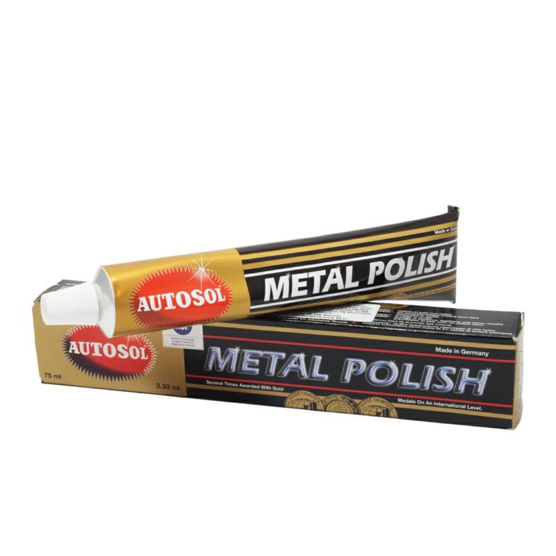 AUTOSOL Metal Polish 75ml - czyści, poleruje, chroni i usuwa rdzę | Sklep online Galonoleje.pl