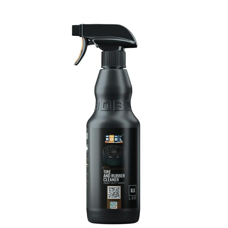 ADBL Tire and Rubber Cleaner 500ml (+ trigger) - do czyszczenia opon i elementów gumowych | Sklep online Galonoleje.pl