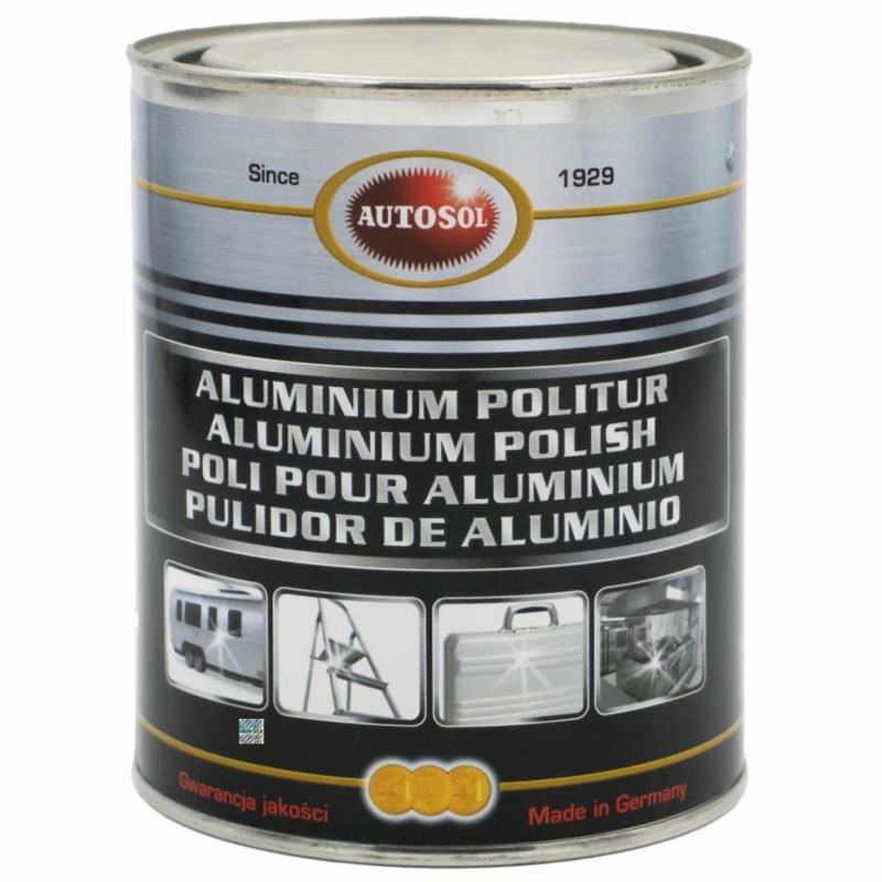 AUTOSOL Aluminium polish 750ml - do polerowania aluminium | Sklep online Galonoleje.pl