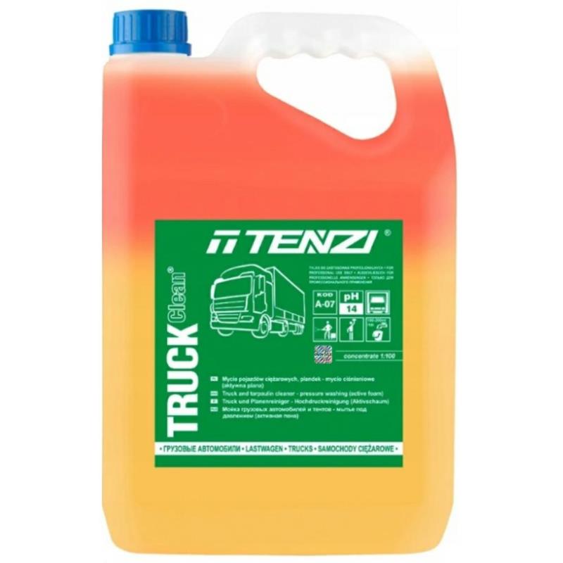 TENZI Truck Clean 5L - aktywna piana | Sklep online Galonoleje.pl