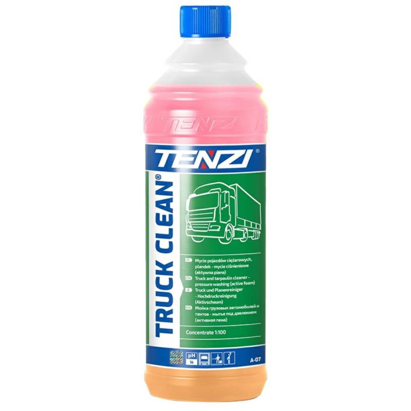 TENZI Truck Clean 1L - dwuskładnikowa piana aktywna do mycia ciężkich zabrudzeń | Sklep online Galonoleje.pl