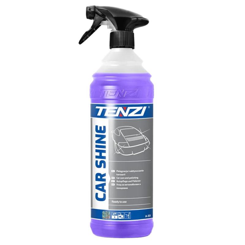 TENZI Car Shine 1L - quick detailer do lakieru | Sklep online Galonoleje.pl