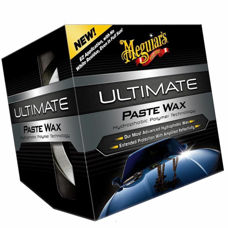 MEGUIARS Ultimate Paste Wax 311g - syntetyczny wosk samochodowy | Sklep online Galonoleje.pl