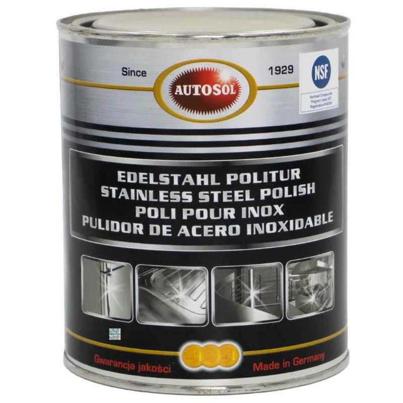 AUTOSOL Stainless Steel Polish 750ml - do stali nierdzewnej | Sklep online Galonoleje.pl