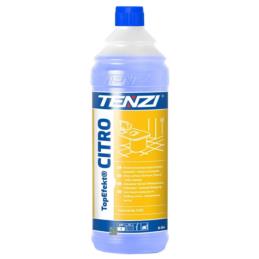 TENZI TopEfect Citro 1L - płyn do mycia podłóg | Sklep online Galonoleje.pl
