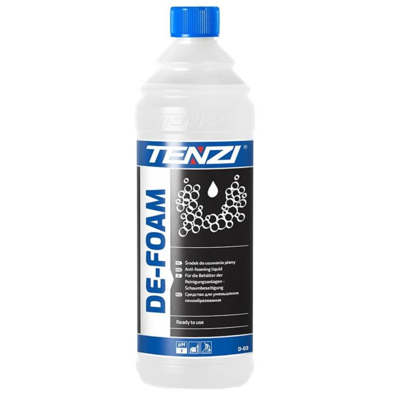 TENZI De-Foam 1L - przeciw powstawaniu piany | Sklep online Galonoleje.pl