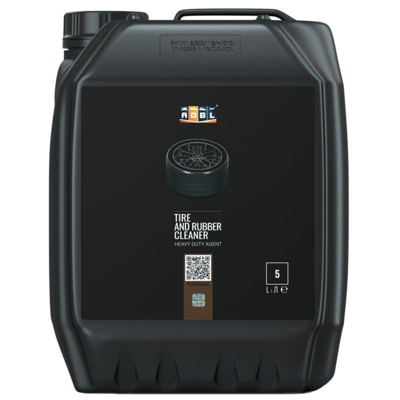 ADBL Tire and Rubber Cleaner 5L - do czyszczenia opon i elementów gumowych | Sklep online Galonoleje.pl ADBL Tire and Rubber Cleaner 5L - do czyszczenia opon i elementów gumowych | Sklep online Galonoleje.pl