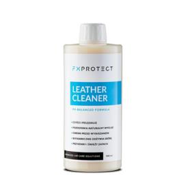 FX PROTECT Leather Cleaner 500ml - środek do czyszczenia skór | Sklep online Galonoleje.pl