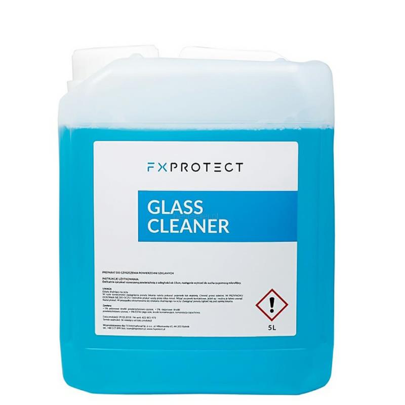 FX PROTECT Glass Cleaner 5L - płyn do mycia szyb | Sklep online Galonoleje.pl