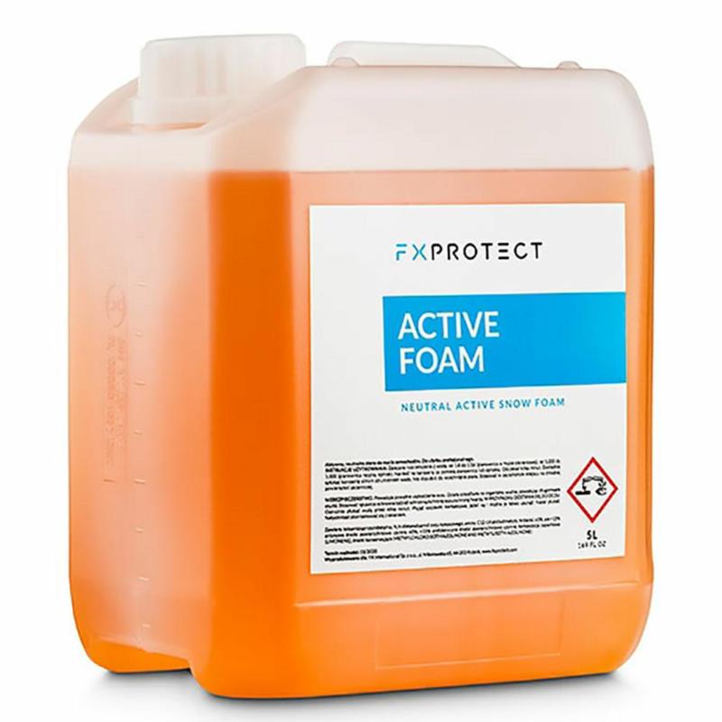 FX PROTECT Active Foam 5L - piana aktywna do mycia wstępnego | Sklep online Galonoleje.pl