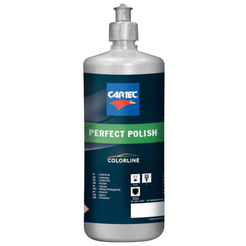 CARTEC PERFECT POLISH 1L - wosk do konserwacji lakieru | Sklep online Galonoleje.pl