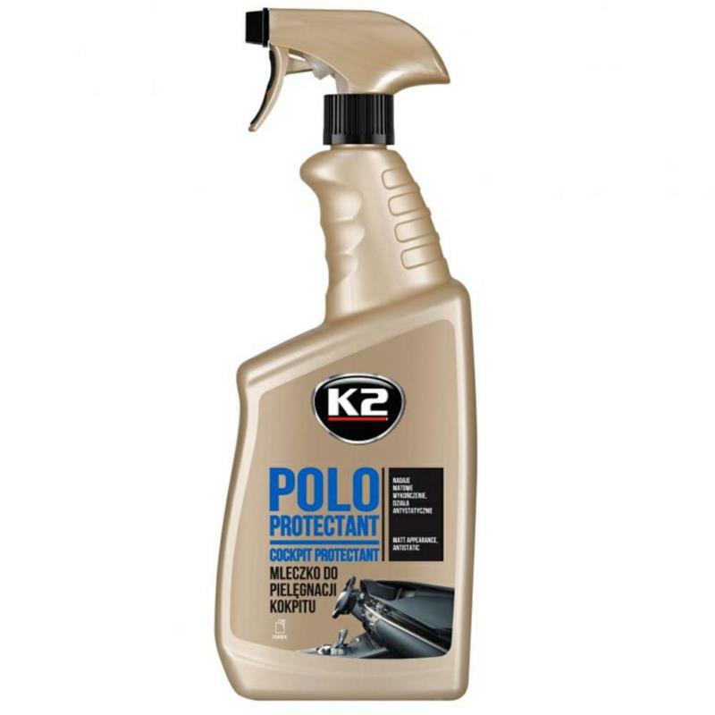 K2 Polo Protectant 750ml - Fahren - Spray do deski rozdzielczej | Sklep online Galonoleje.pl