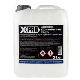 XPRO IPA+ 99,9% 5L - alkohol izopropylowy | Sklep online Galonoleje.pl