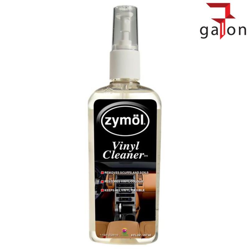 ZYMOL VINYL CLEANER 236ML - czyszczenie tworzyw sztucznych | Sklep online Galonoleje.pl