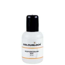 COLOURLOCK GLD 50ml - rozpuszczalnik, usuwa starą farbę ze skóry | Sklep online Galonoleje.pl