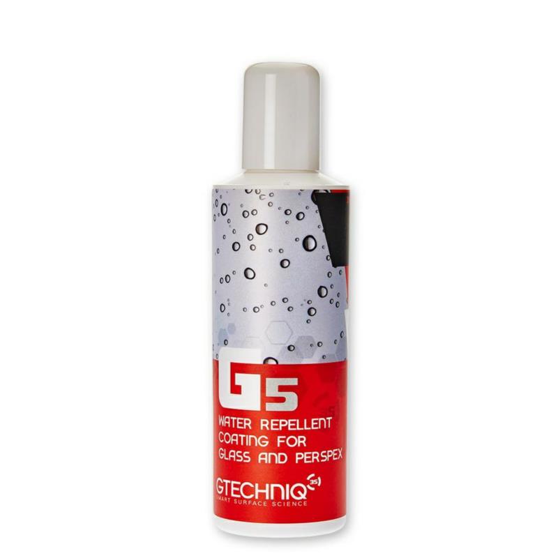 GTECHNIQ G5 Water Repellent 100ml - niewidzialna wycieraczka | Sklep online Galonoleje.pl