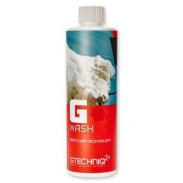 GTECHNIQ W1 GWash Szampon 500ml - szampon do auta | Sklep online Galonoleje.pl