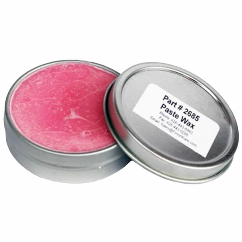 FINISH KARE Cherry pink paste wax 59g wosk z dodatkiem carnauby, wysyoki połysk | Sklep online Galonoleje.pl